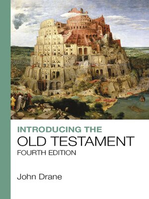 cover image of Introducing the Old Testament